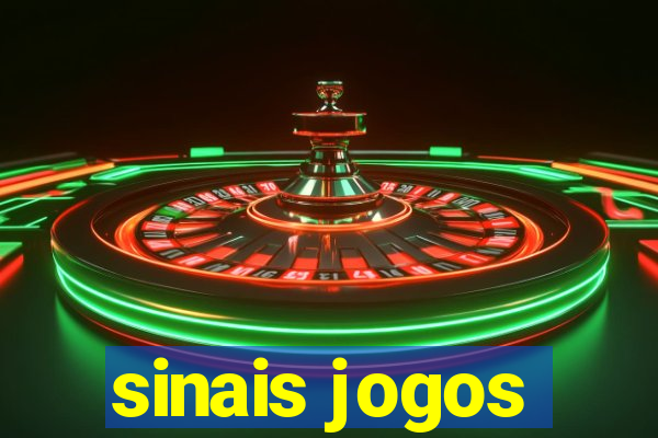 sinais jogos